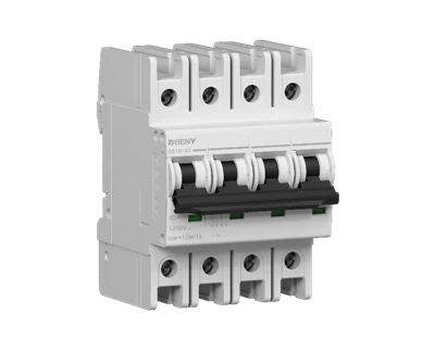 DC Isolator 1200V DC 63A 4POLE Solar Isolator Switch CE/ CB-sertifisert BB1H-63