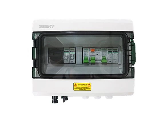 DC+AC COMBINER BOX BHS-1-1(DC+AC) DC+AC COMBINER BOX BHS-1-1(DC+AC)