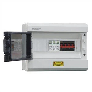 600V 1000V Solcellekombiboks BHS-3-1