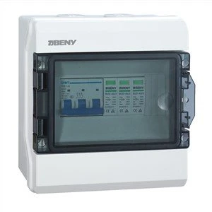 AC distribusjonsboks BBWX