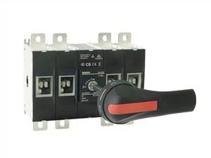 DC-frakoblingsbryter BH-400-4P 1500V 400A AS&IEC