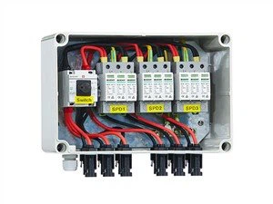 Dørclutch DC-boks BHS-3-3